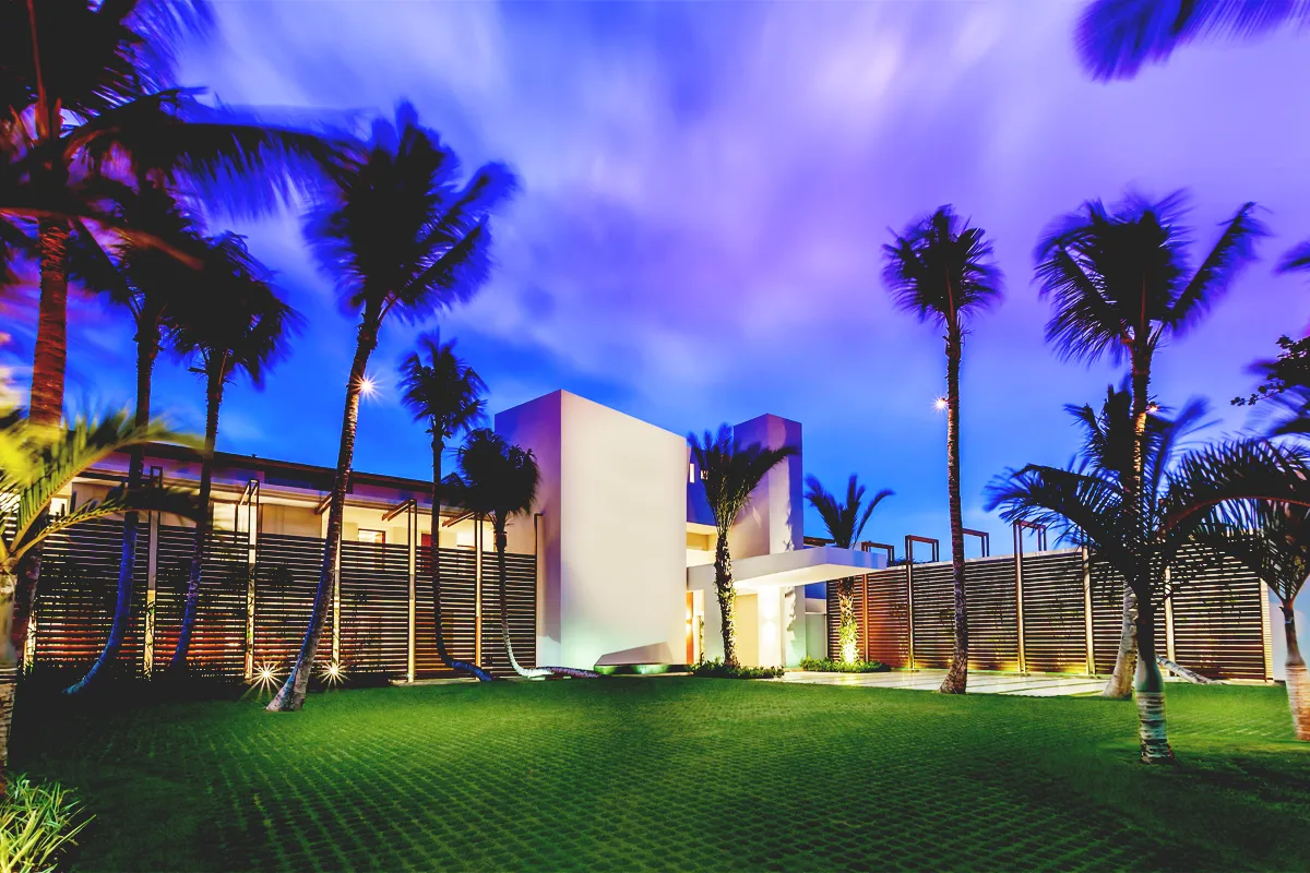 Villa Costa Mar 10 construida por Arena Gorda en Casa de Campo, La Romana