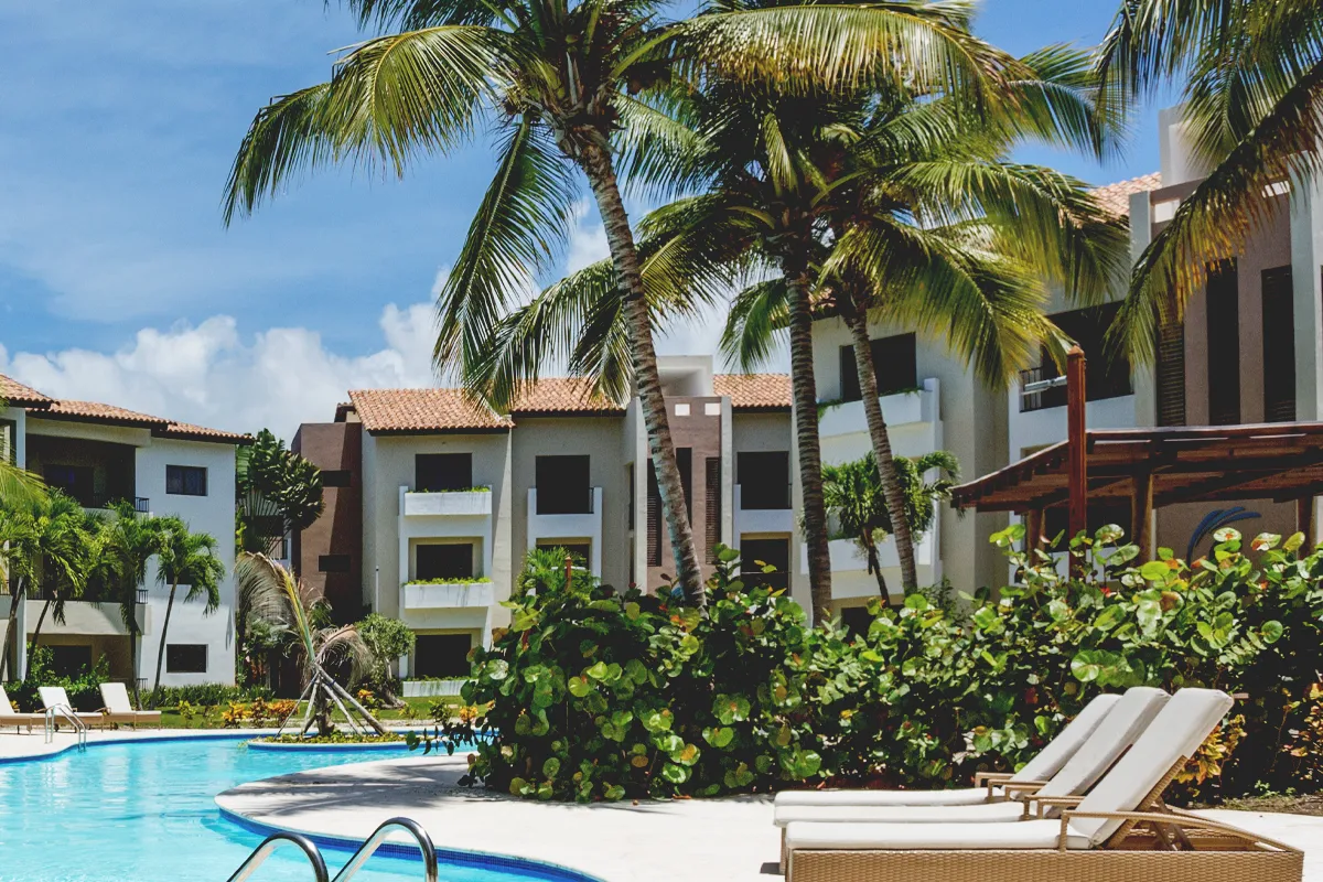 Complejo residencial Aquamar White Sands, 84 apartamentos en Bávaro, Punta Cana